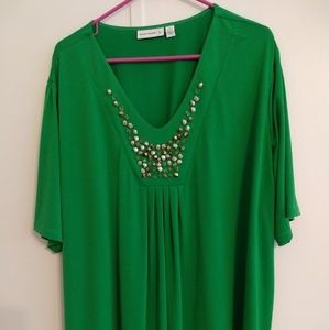 Susan graver plus size 3x